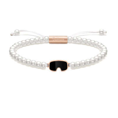 Bracciale Pearl Powder Snow