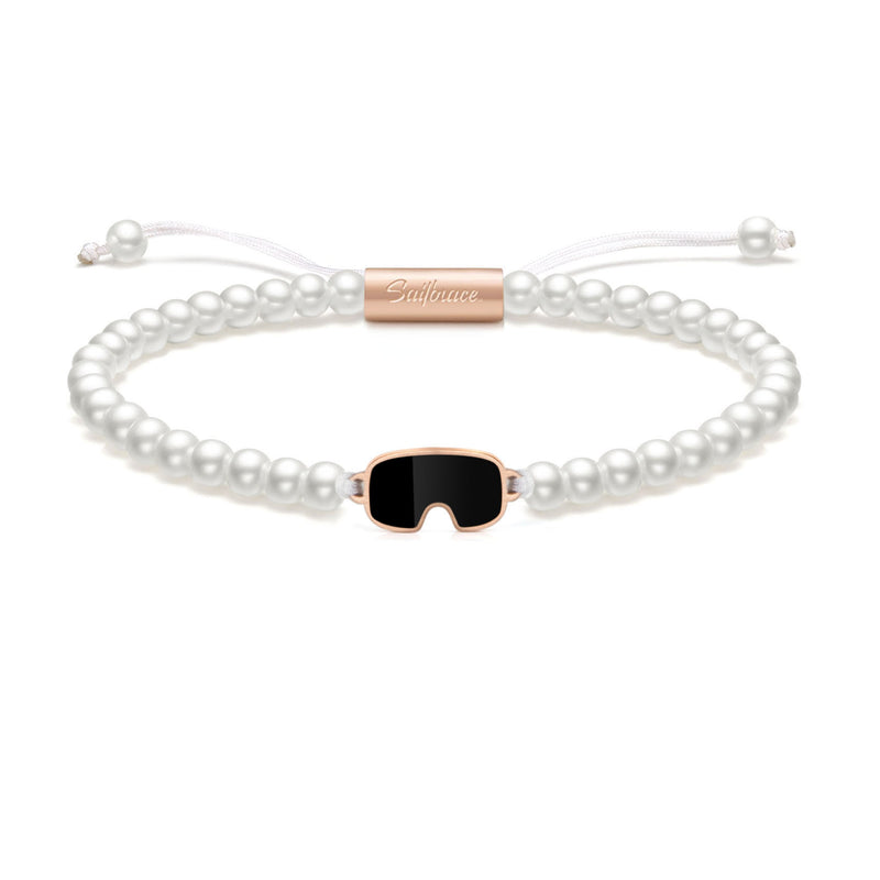 Bracciale Pearl Powder Snow