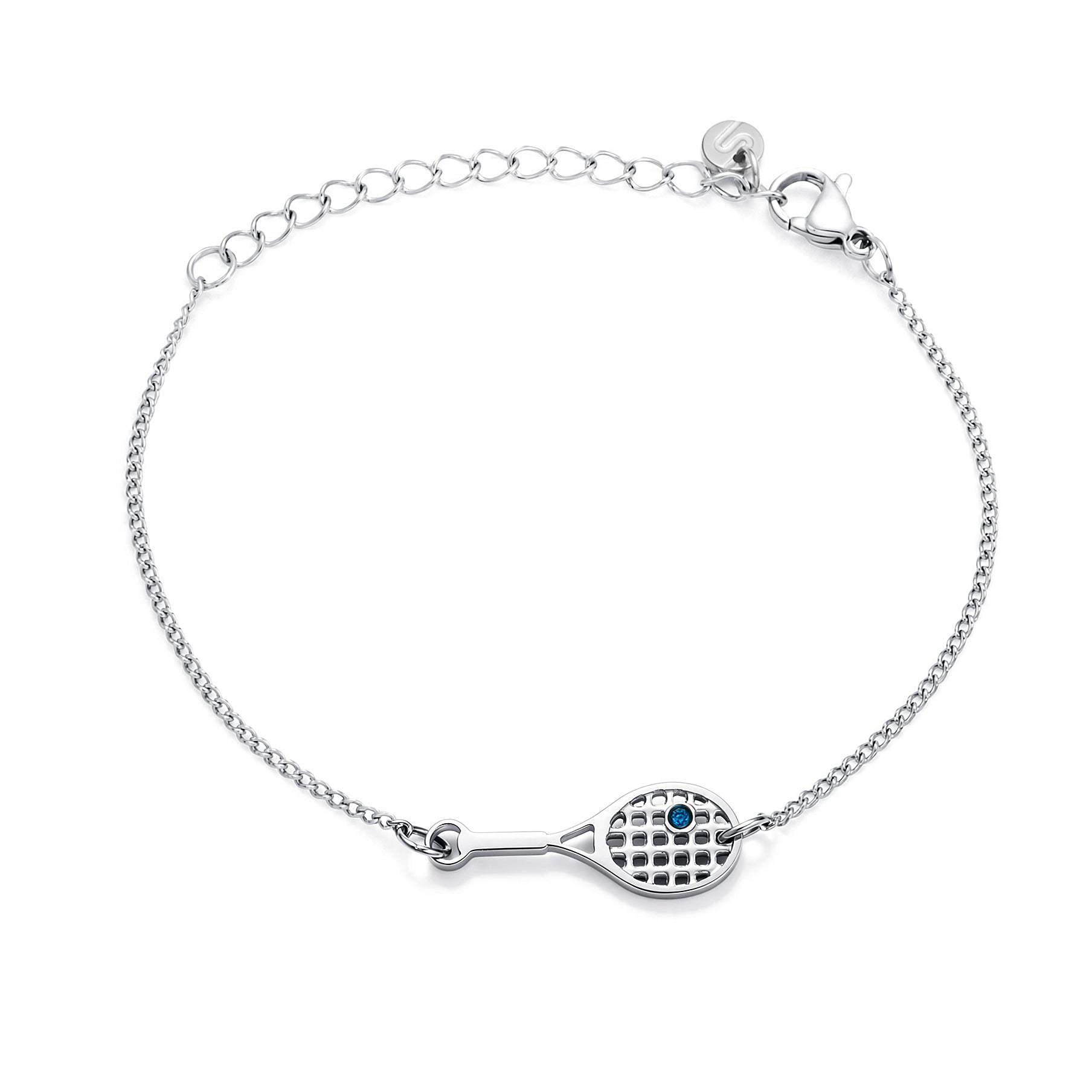 Tennis Club chain Armband