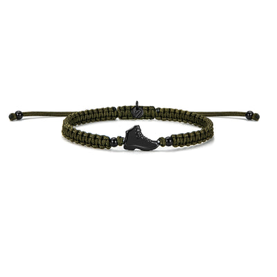 Camo Explorer Braided Bracelet