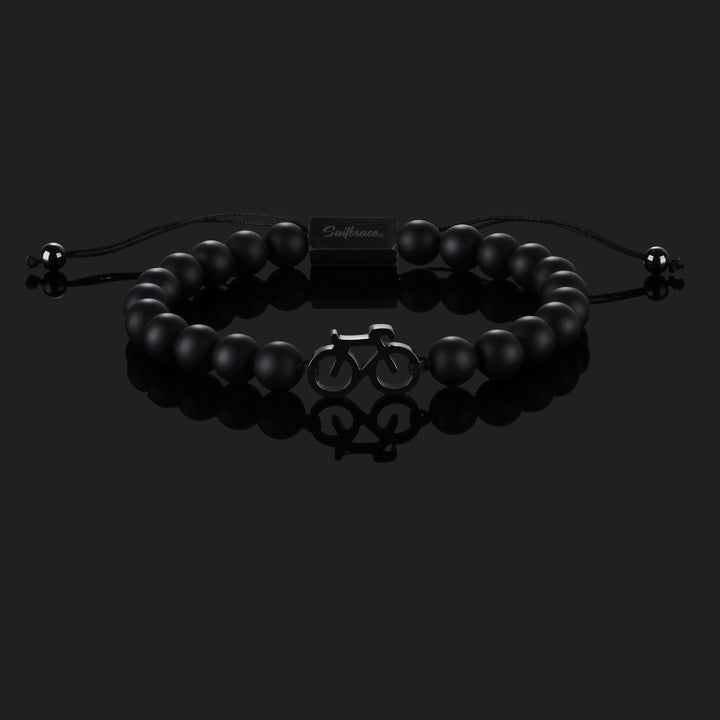 ★SENTIMENTS★ NO.528 [BLACK] BRACELET Amazon.com: Unbreakable Bracelet Gift that Says Unbreakable