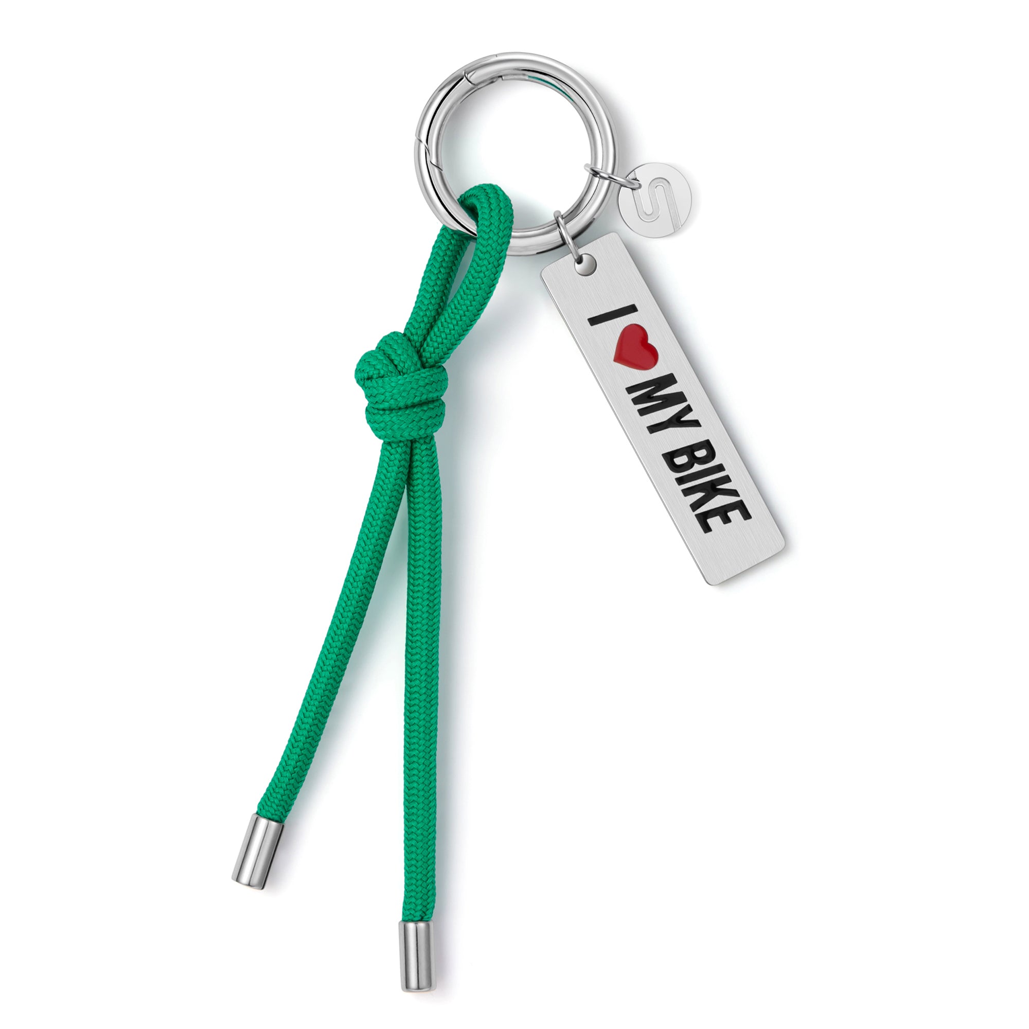 Ich ❤️ MEIN FAHRRAD Schlüsselanhänger