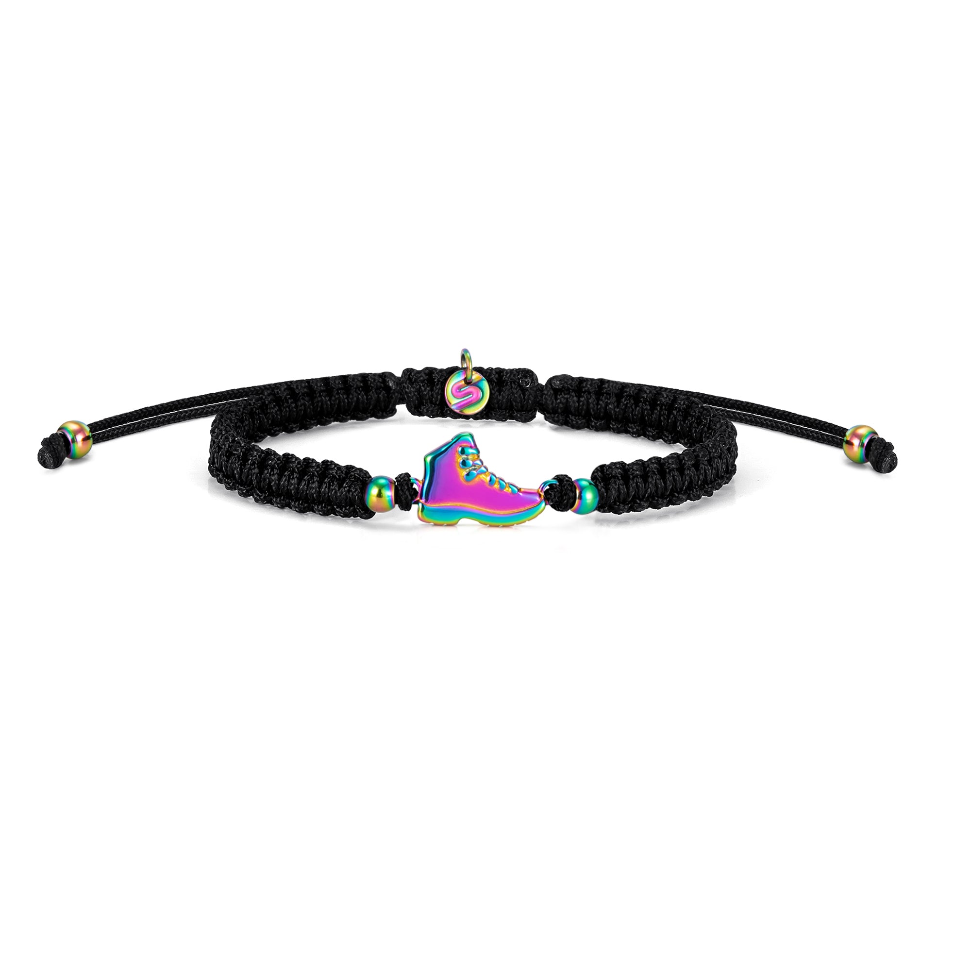 Universe Explorer Braided Bracelet