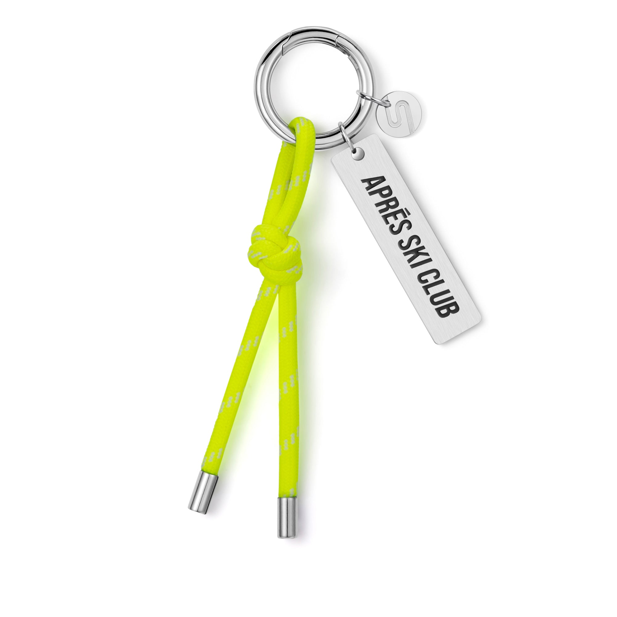 APRÈS SKI CLUB Keychain