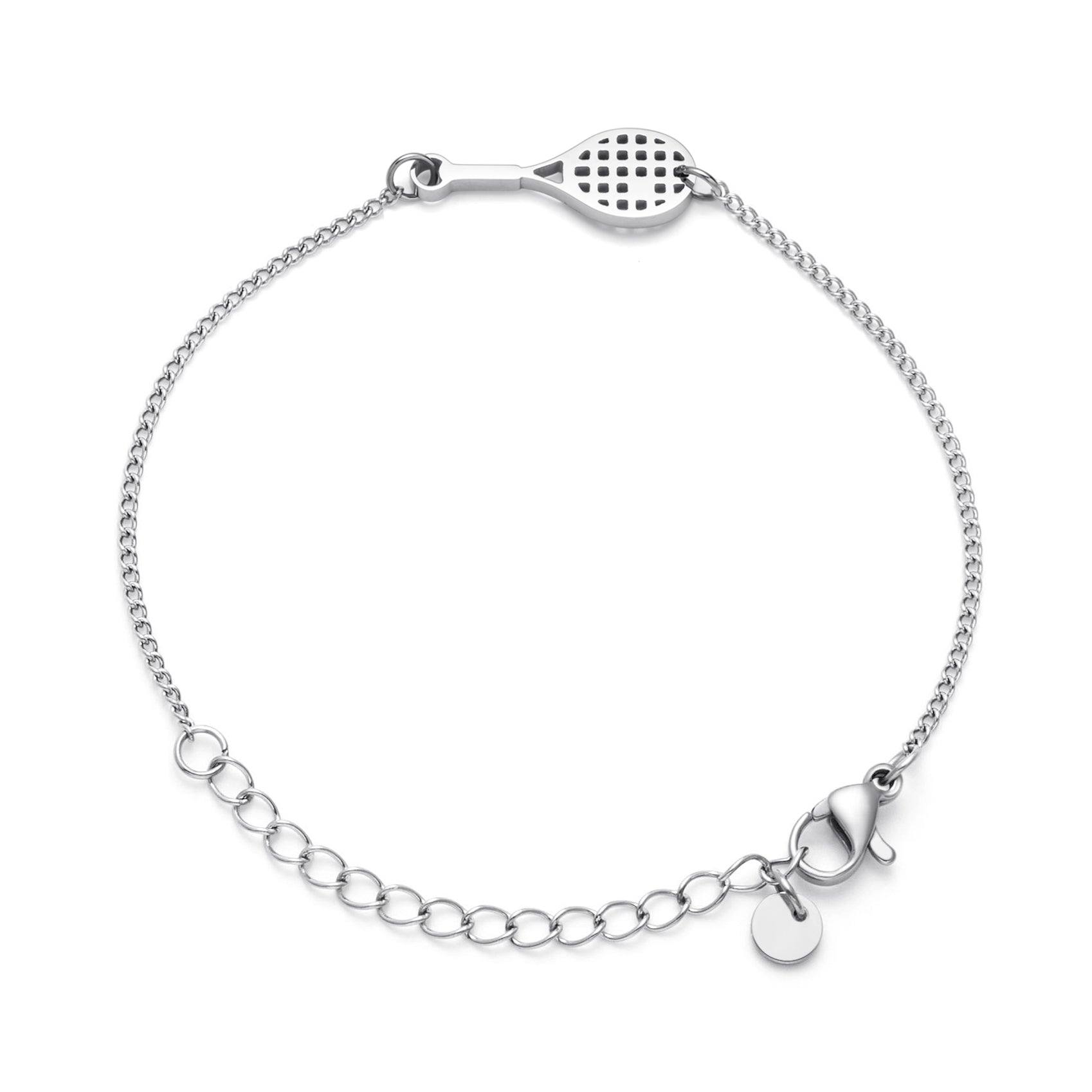 Tennis Club chain Armband