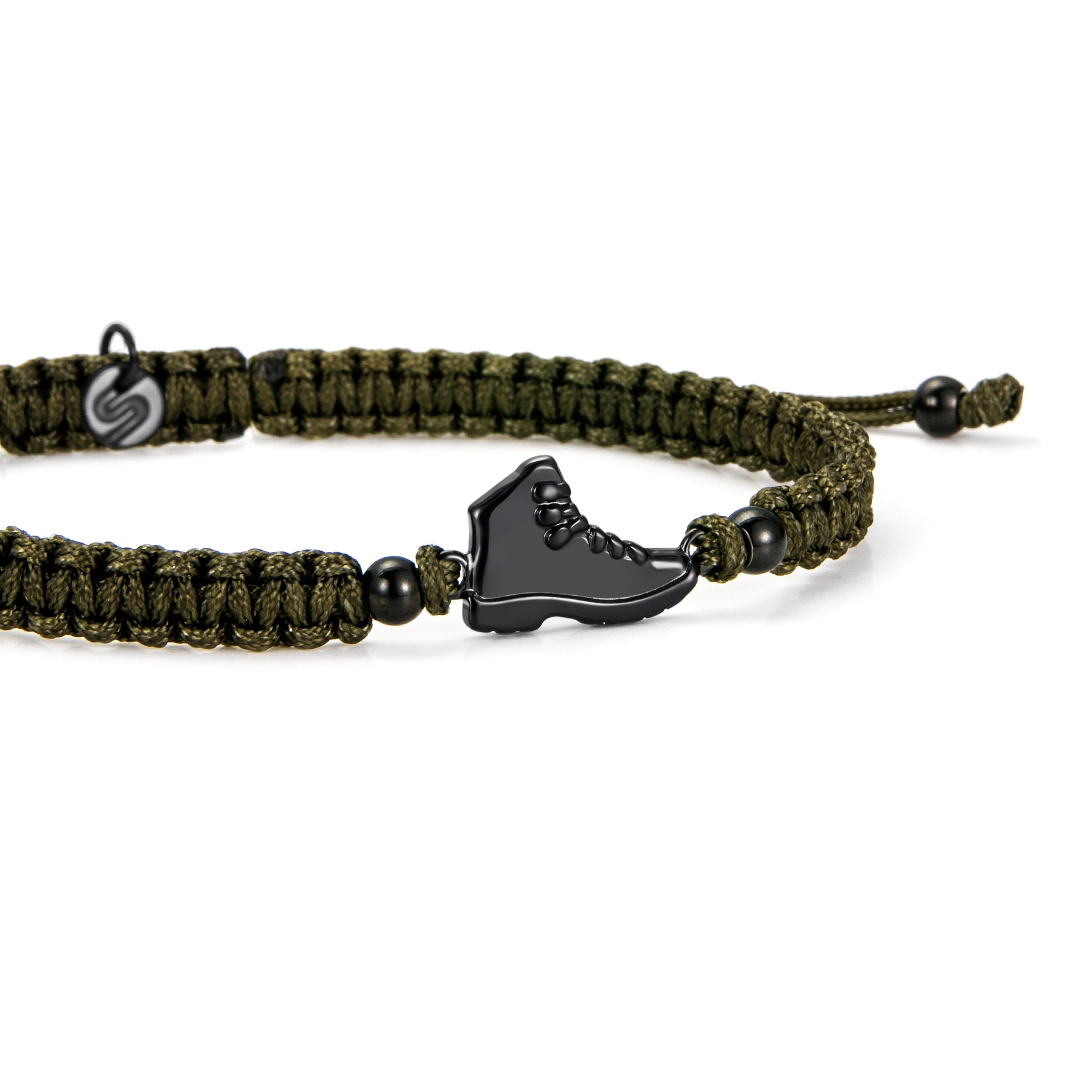 Camo Explorer Braided Bracelet