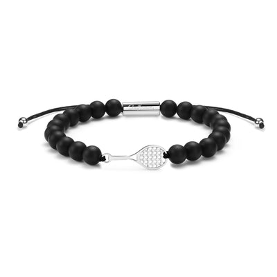 Winner Tennis Beaded Bracelet