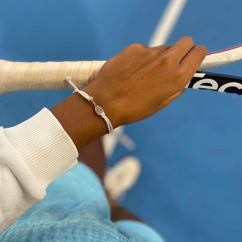 Match Point Tennis Bracelet
