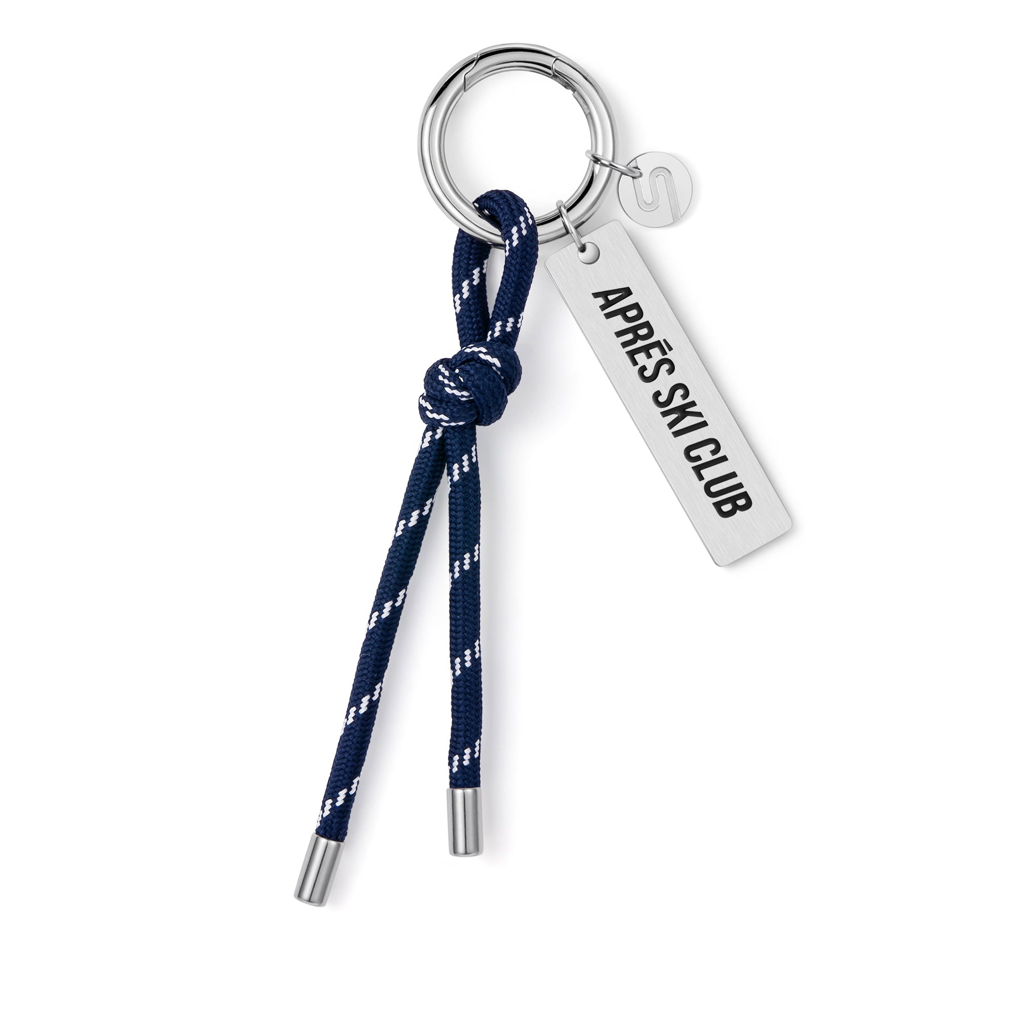 NISEKO ALPINE キーホルダー NEW WAVE SKI APRÈS SKI CLUB Keychain