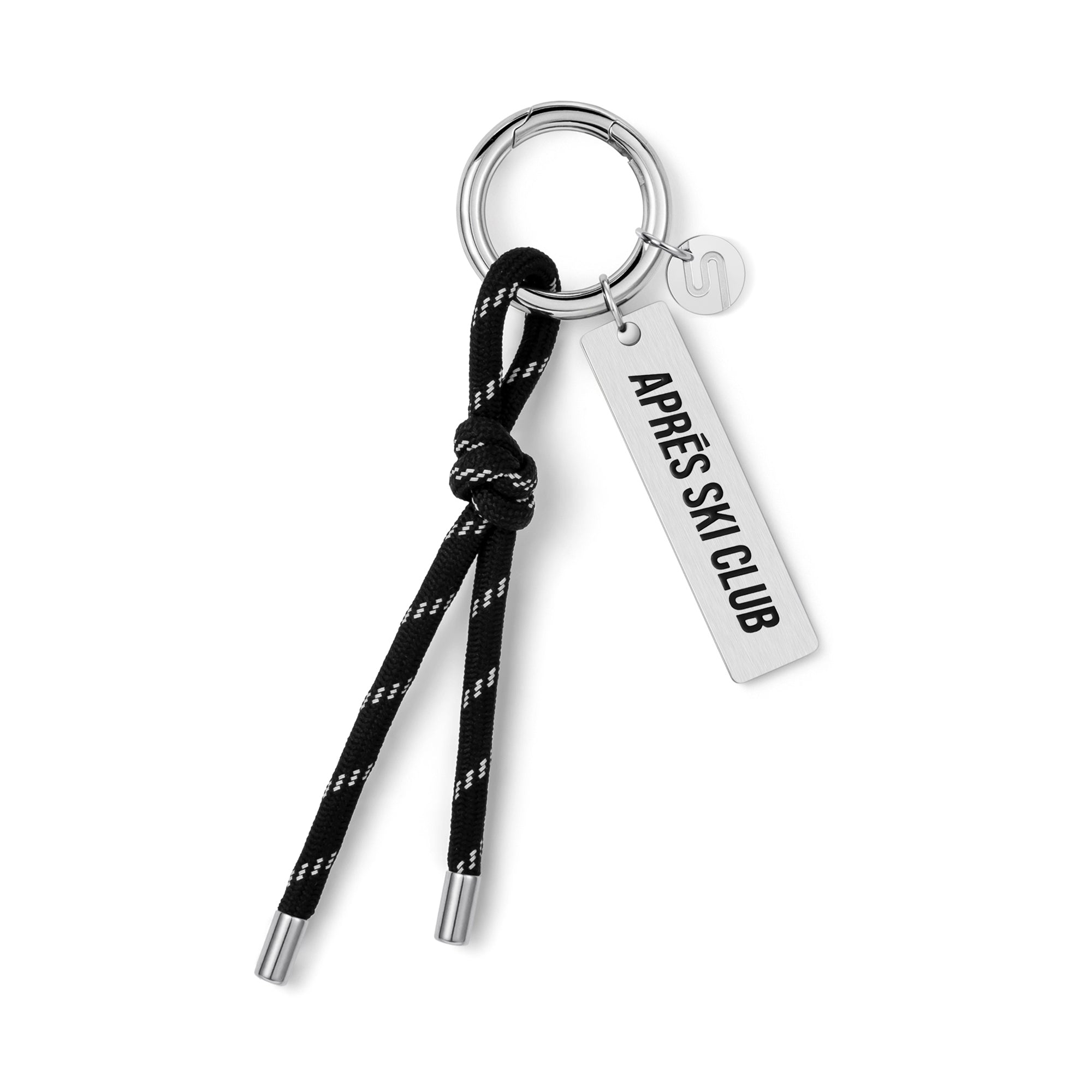 NISEKO ALPINE キーホルダー NEW WAVE SKI APRÈS SKI CLUB Keychain
