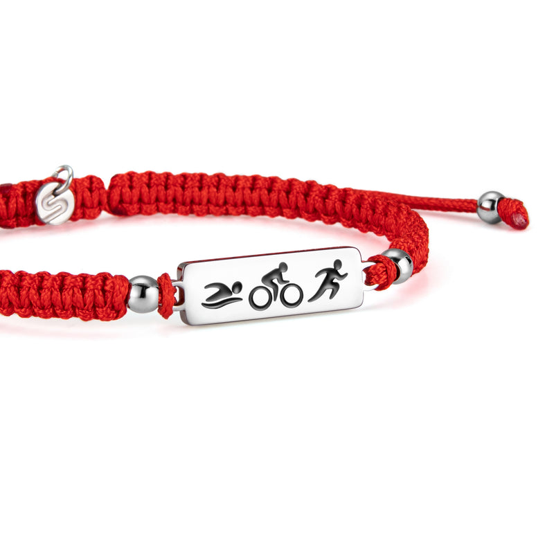 Iron Triathlon Braided<span> </span>zapestnica