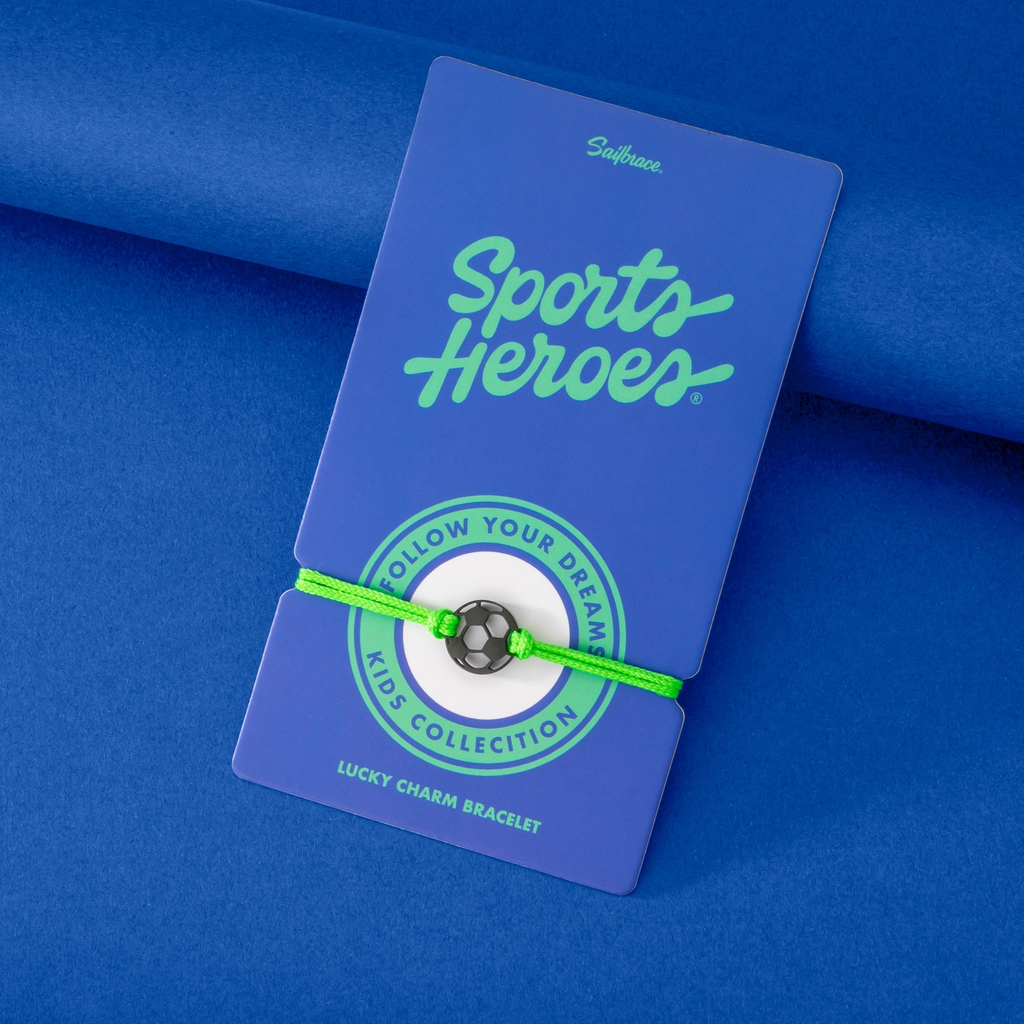 Captain Football Bracelet
