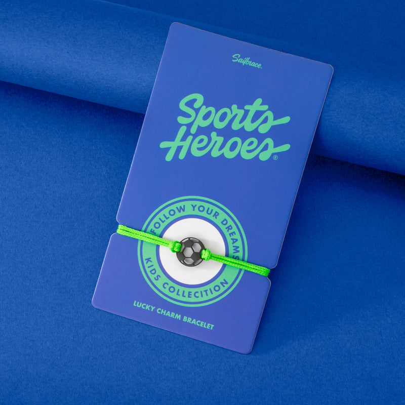 Captain Football Bracelet
