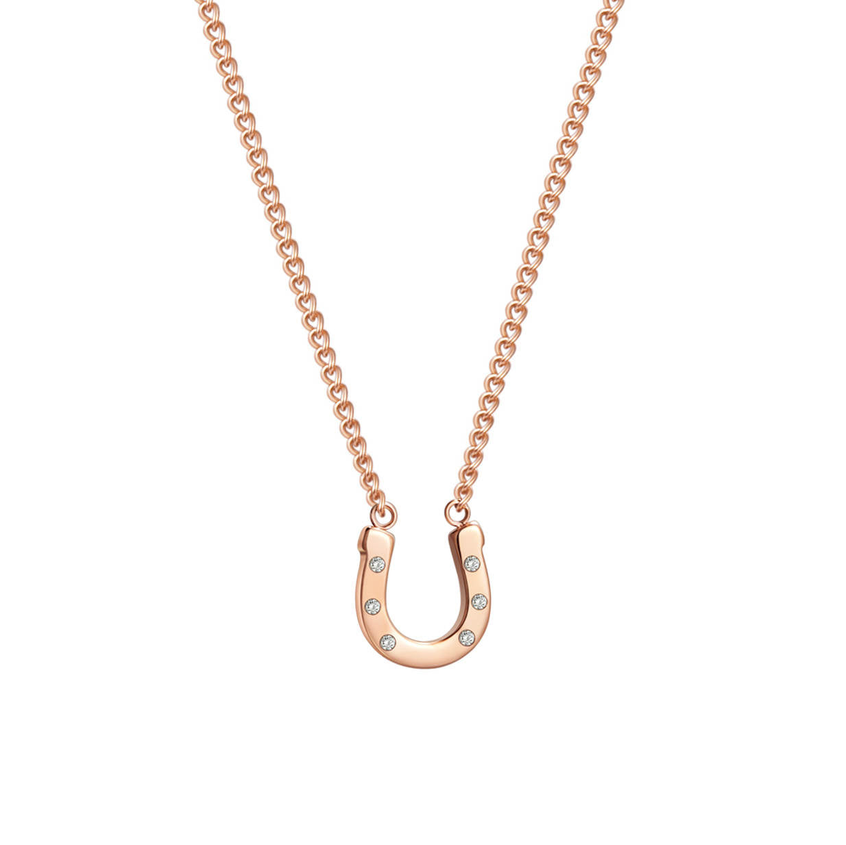 Halskette Royal Horse Rider