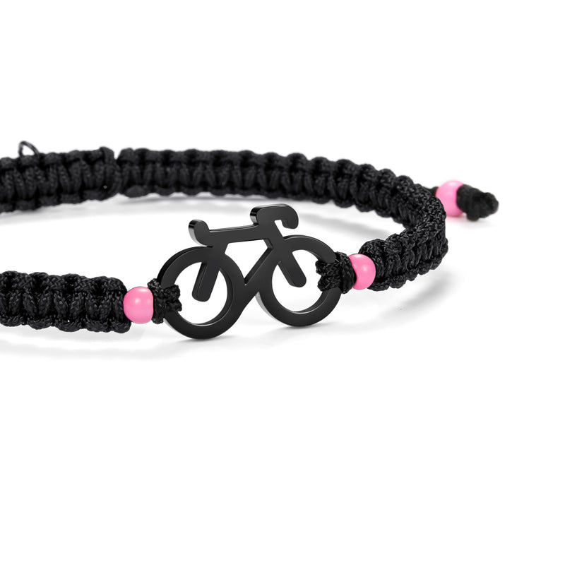 Giro Bike Braided Bracelet