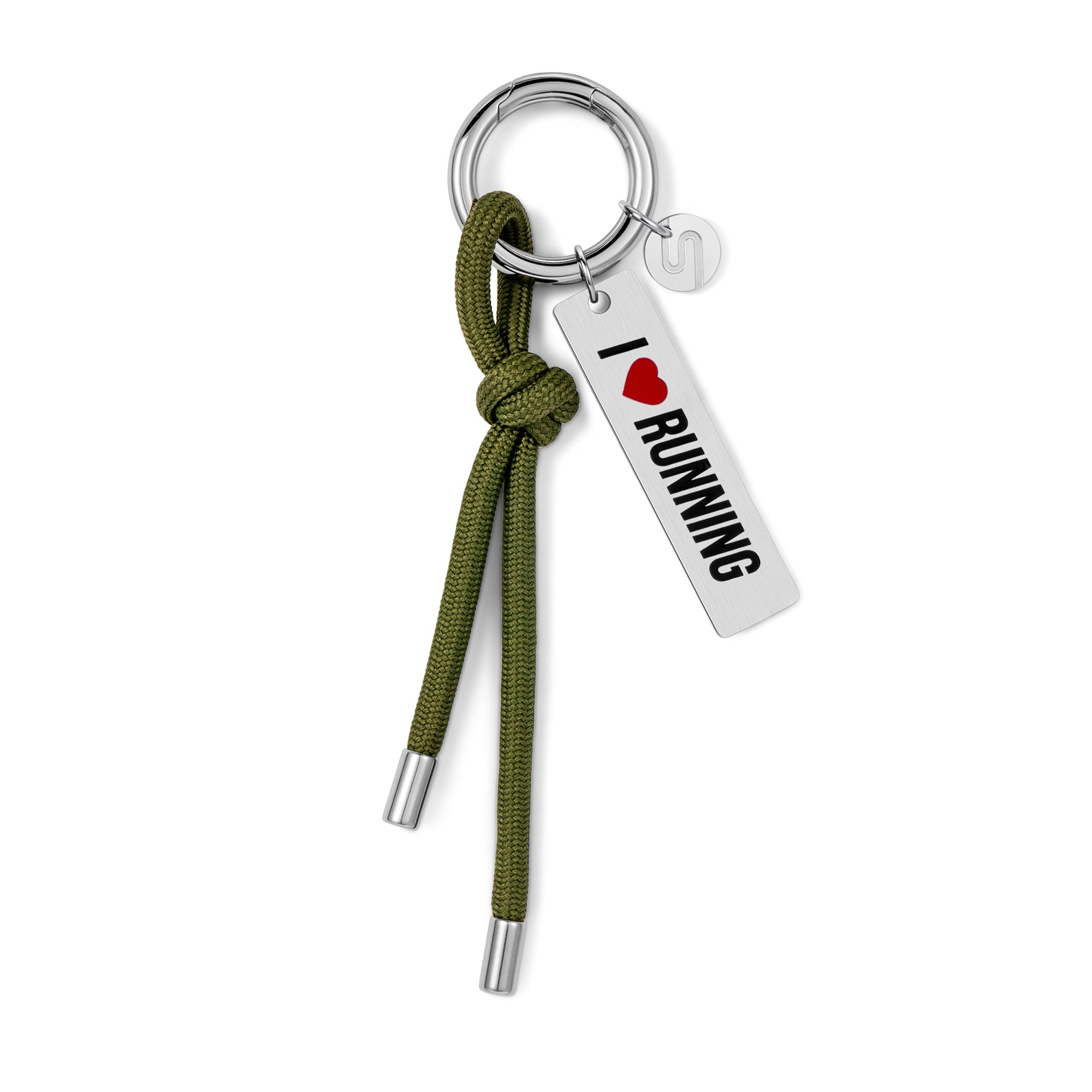 Ich ❤️ MEIN FAHRRAD Schlüsselanhänger