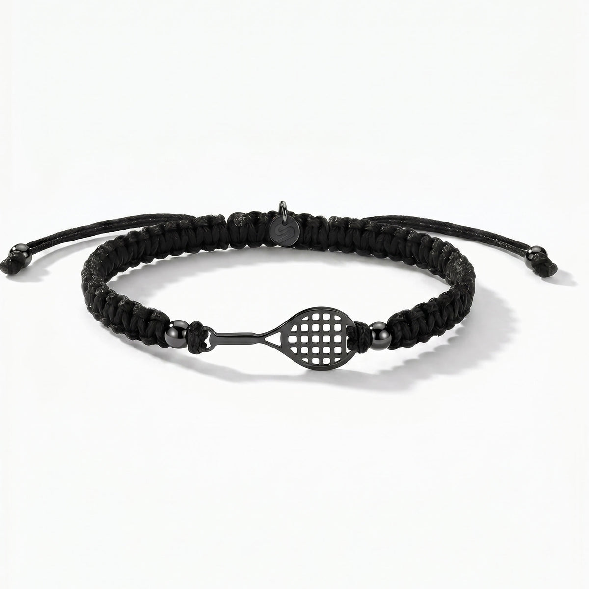 All Black Tennis zapestnica