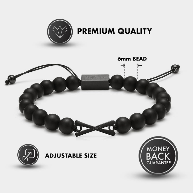 Pulsera Aspen Ski Beaded