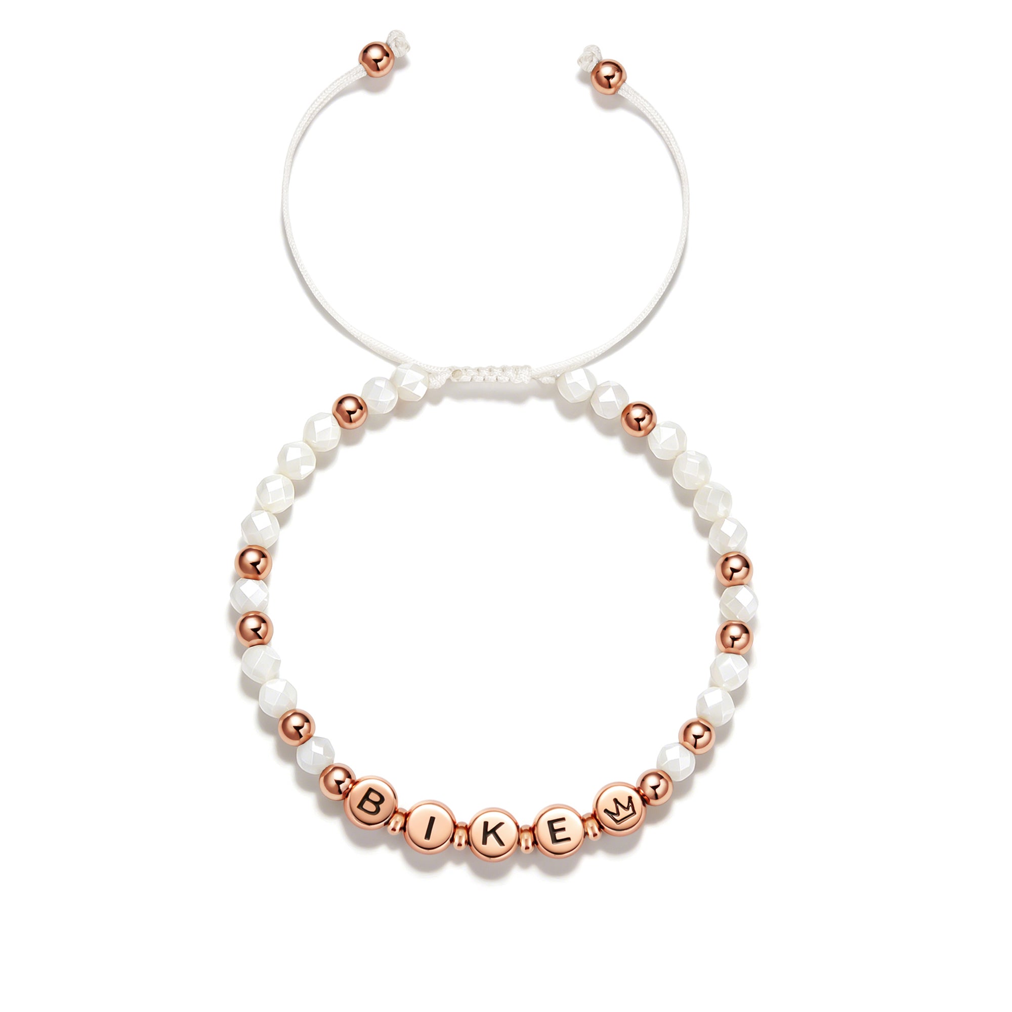 Bike 👑 ID Armband