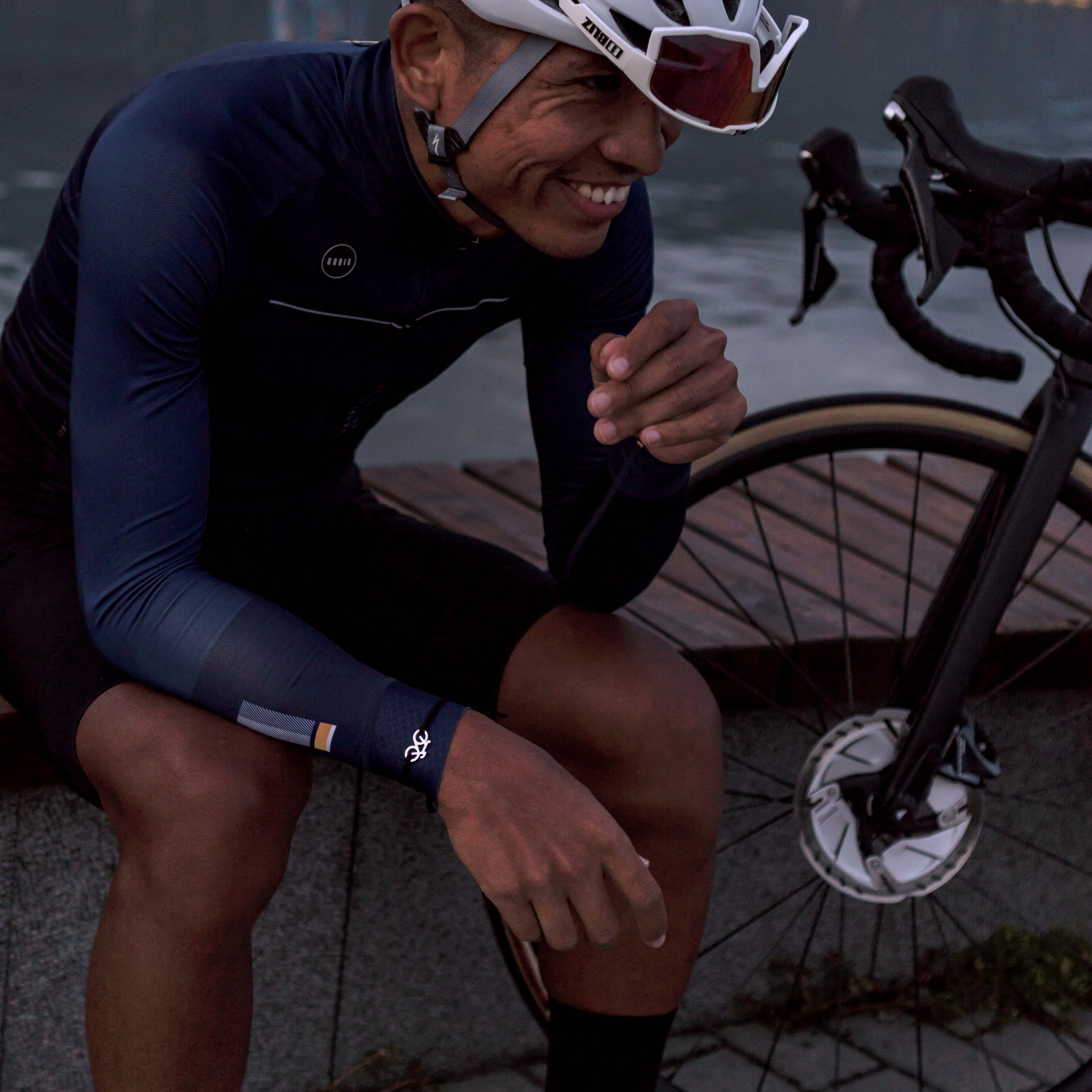 Silber Fahrrad Armband