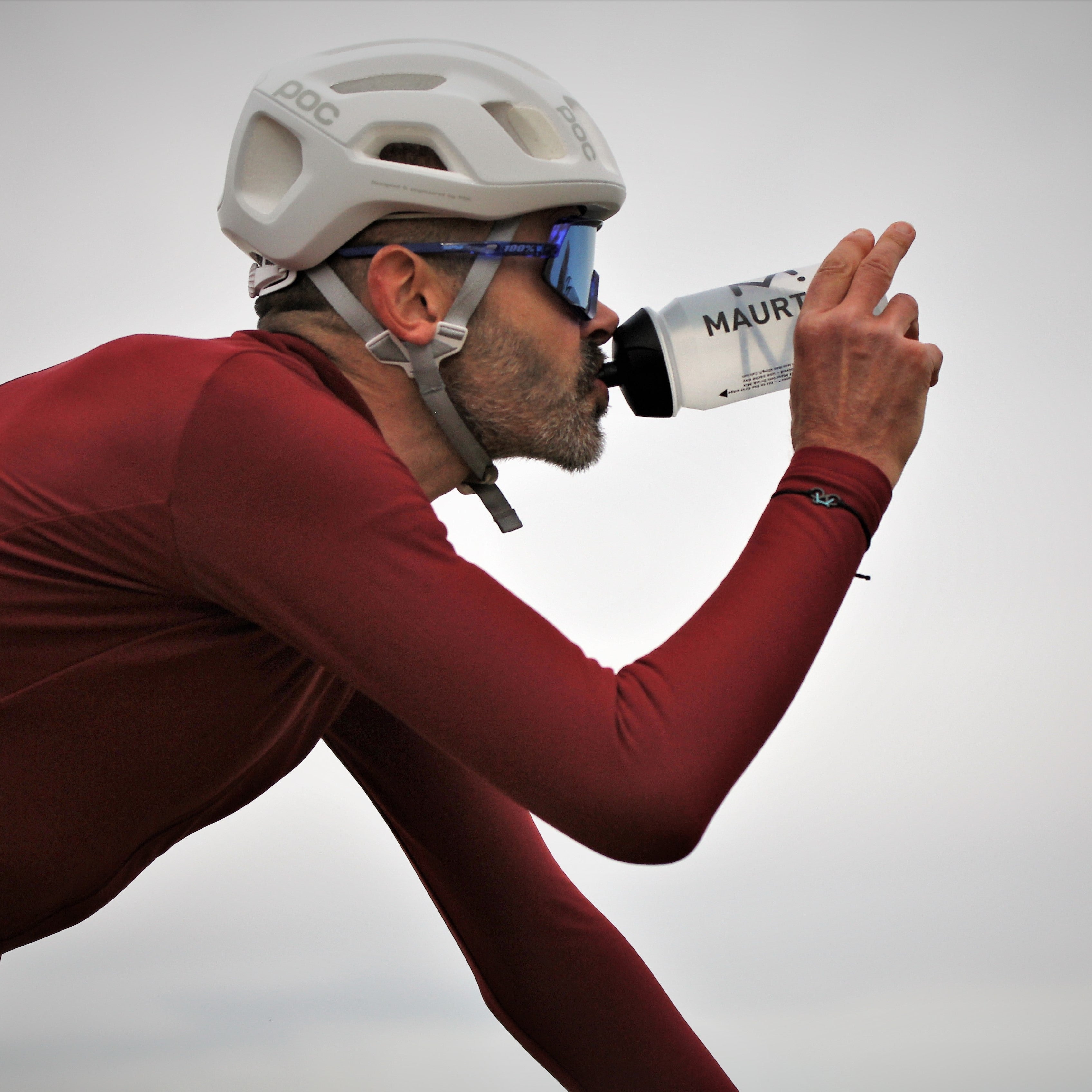 Minz-Fahrrad-Armband