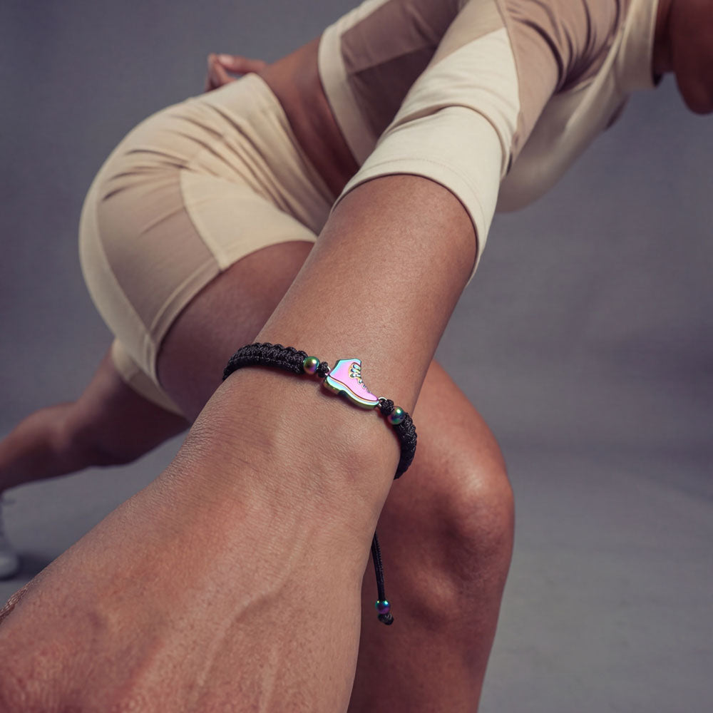 Universe Explorer Braided Bracelet