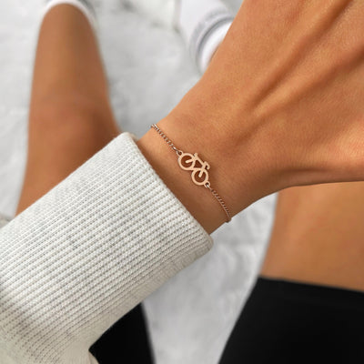 Bracciale Rose Bike chain