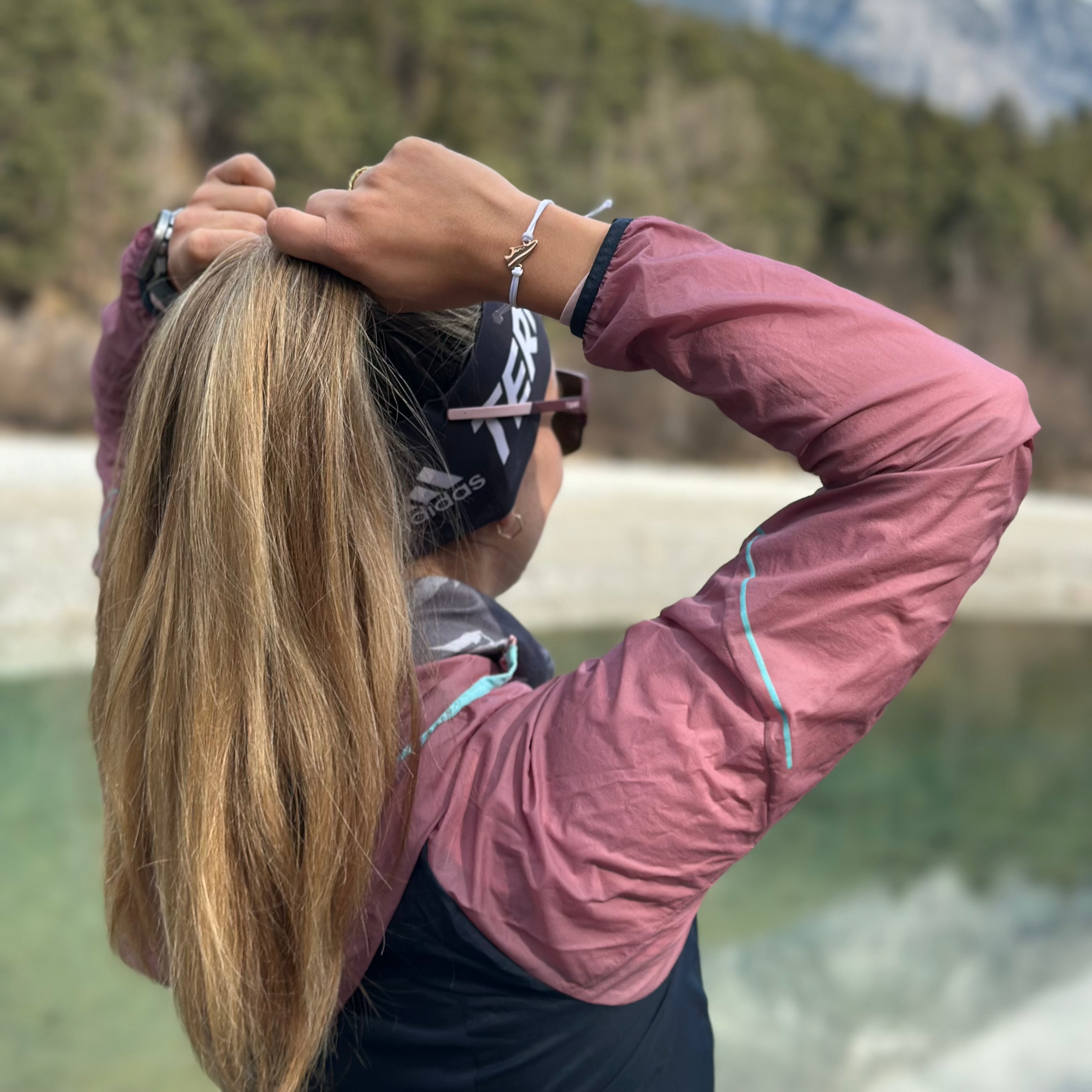 Meilenläufer Armband