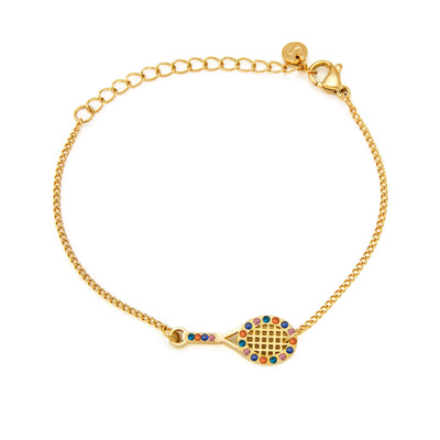 GEM Tennis chain bracelet