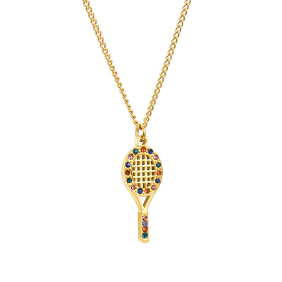 GEM Tennis Necklace