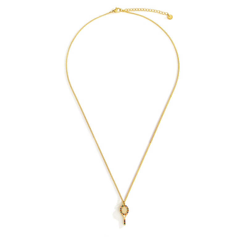 GEM Tennis Necklace