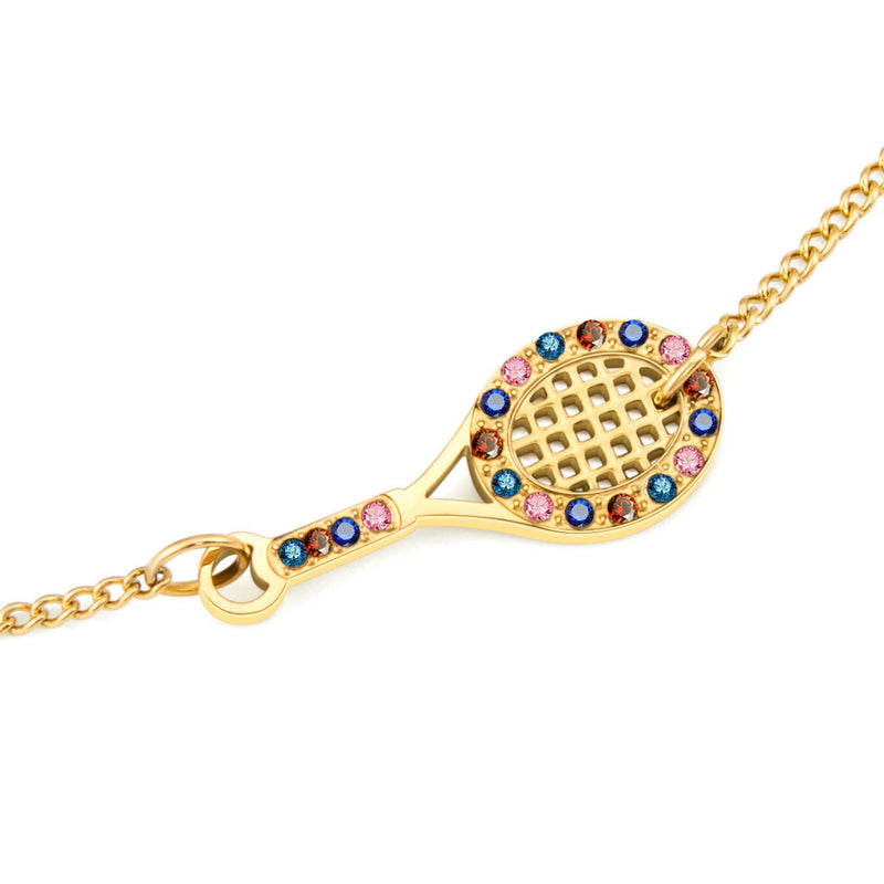 Bracciale chain GEM Tennis