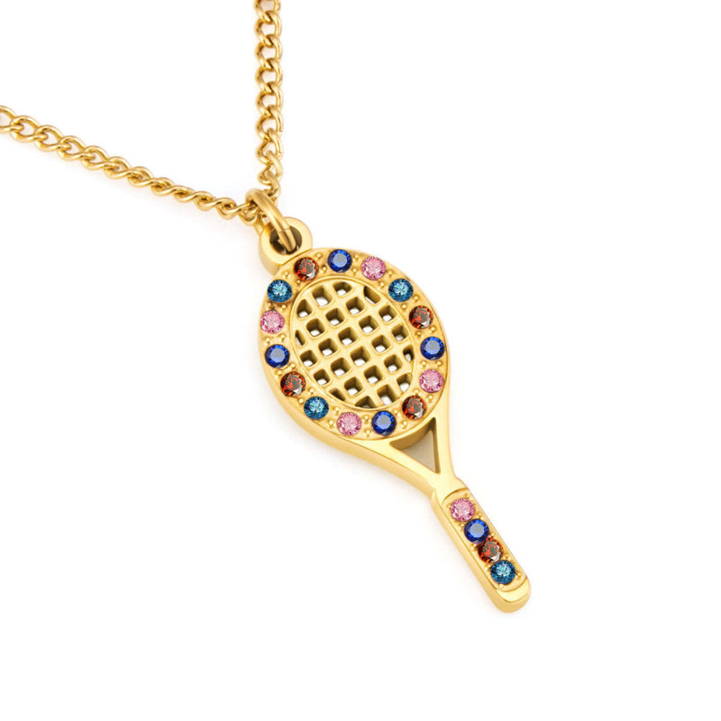 GEM Tennis Necklace