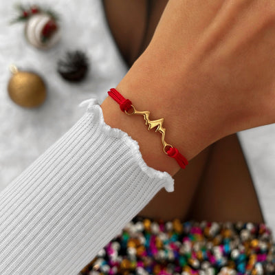 Mountain XMAS Bracelet