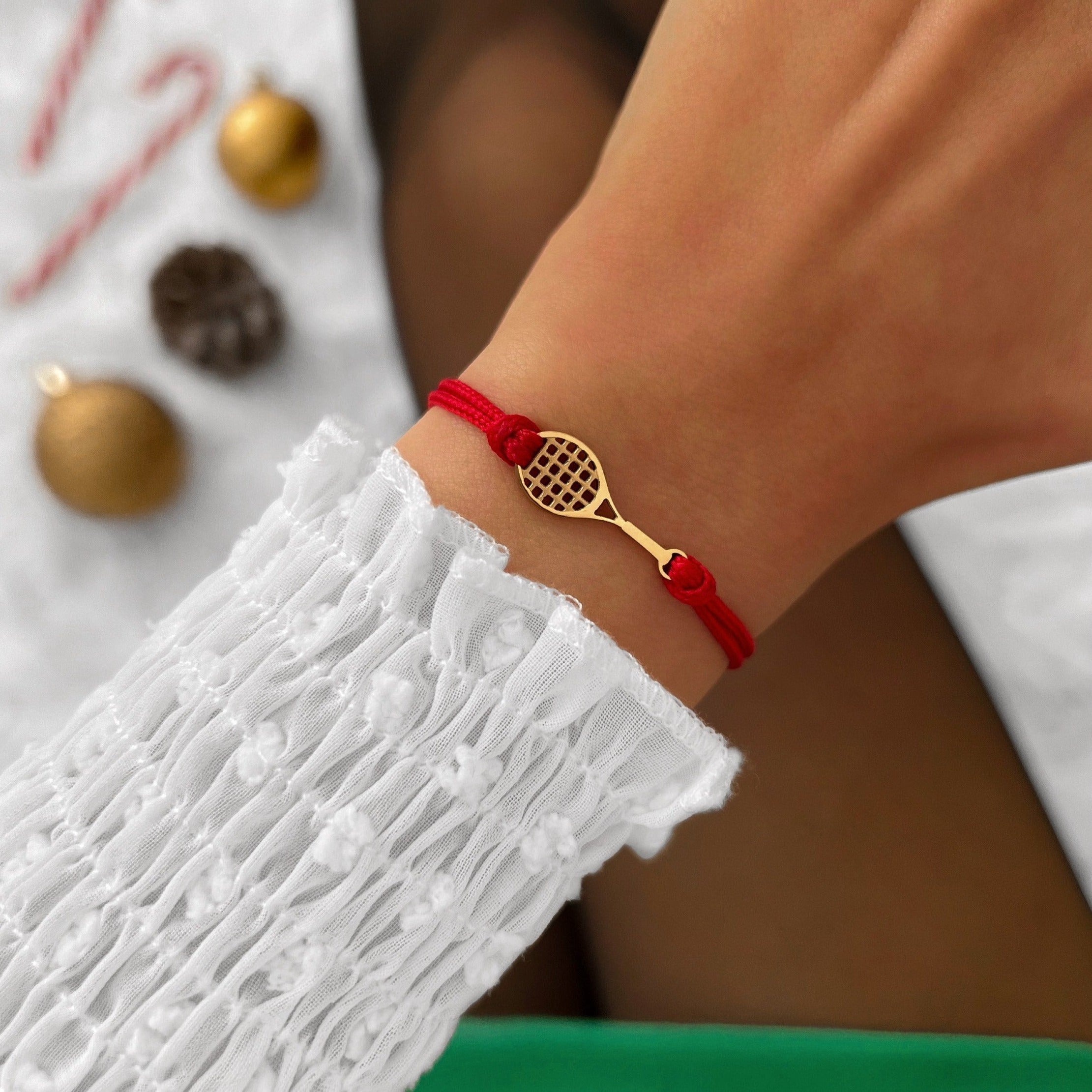 Tennis XMAS Bracelet