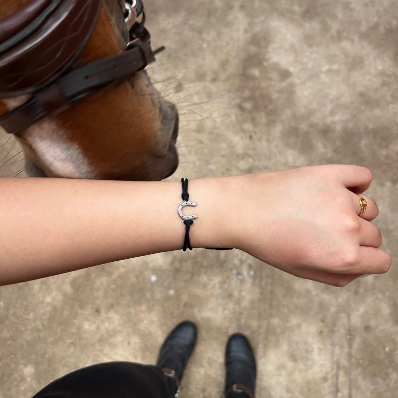 Gallop Horse Rider Bracellet