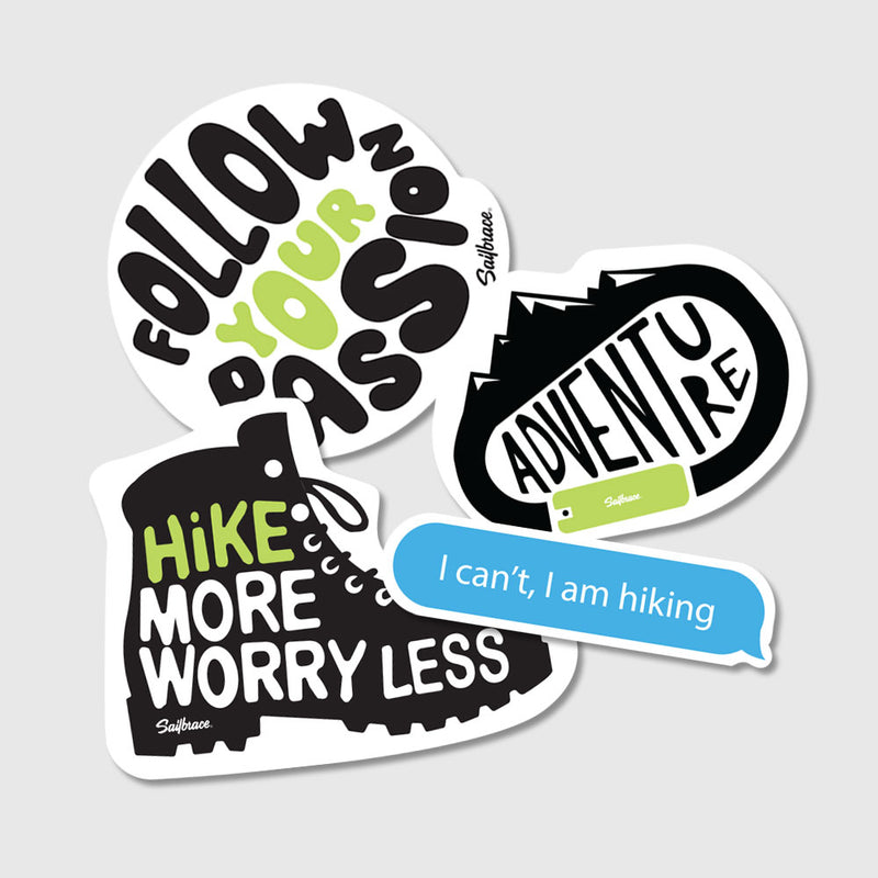 Mountain Sticker Pack