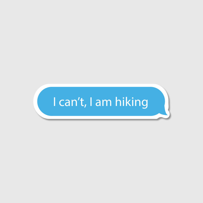Mountain Sticker Pack