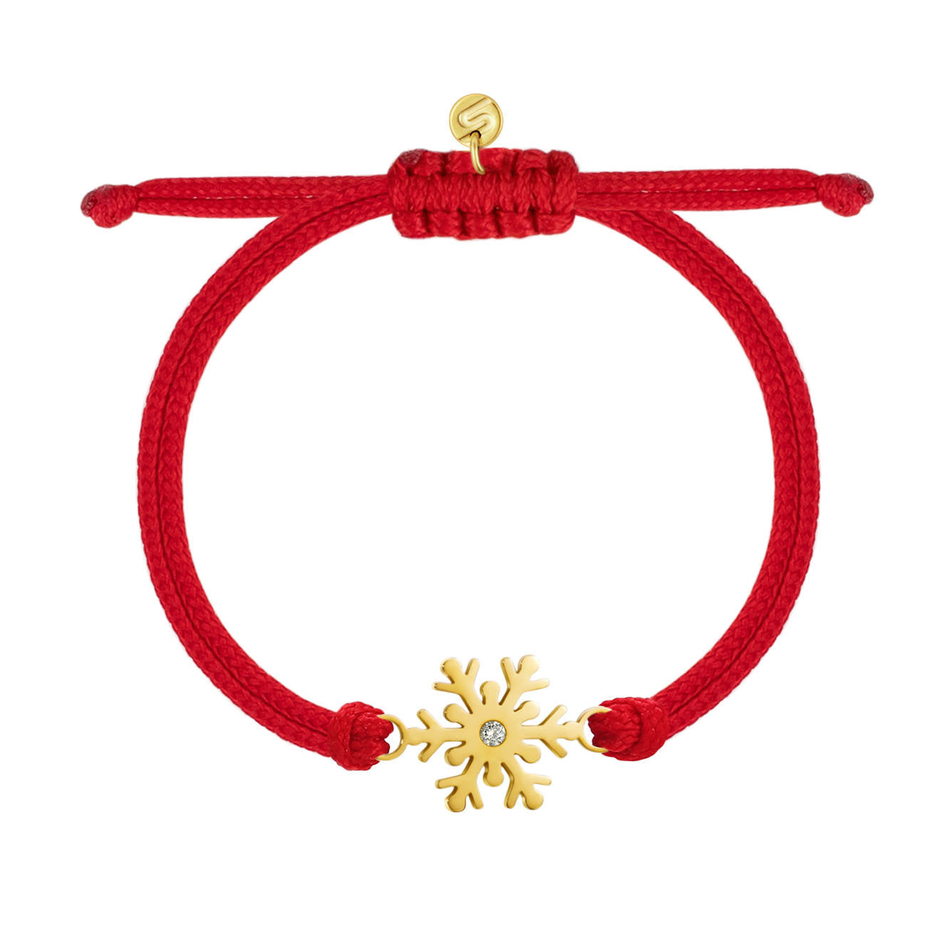 Magic Snowflake Bracelet