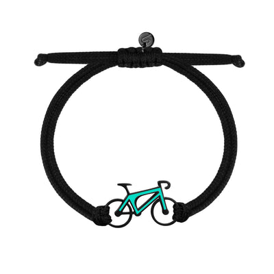 Mint Road Bike Bracelet