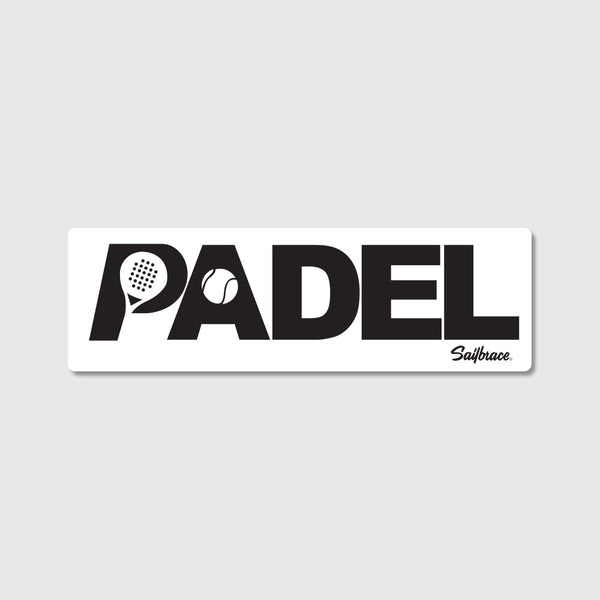 Paddel Racket Sticker Padel Sticker Pack