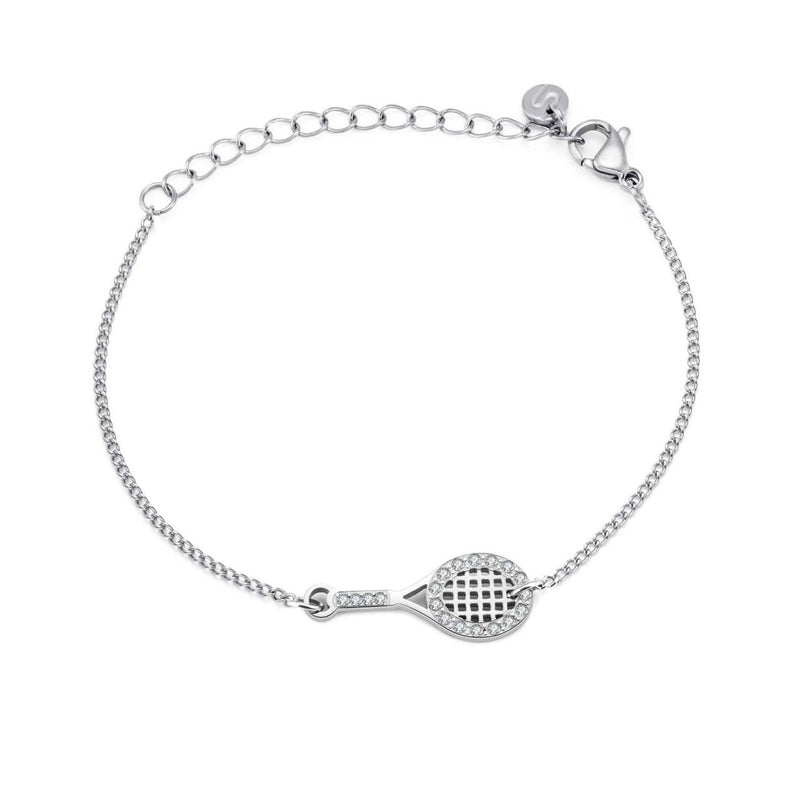 Paola Tennis chain bracelet