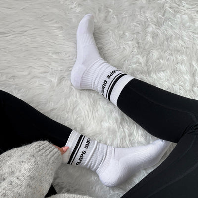 Slope Queen Frauen Socken
