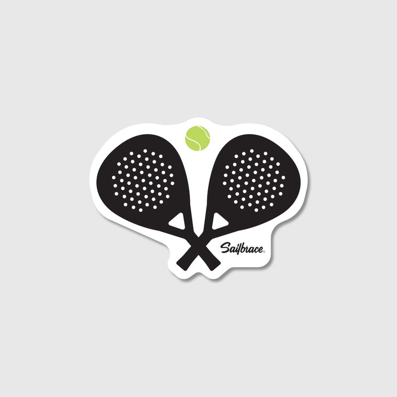 Padel Sticker Pack