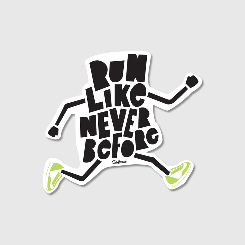 Run Sticker Pack