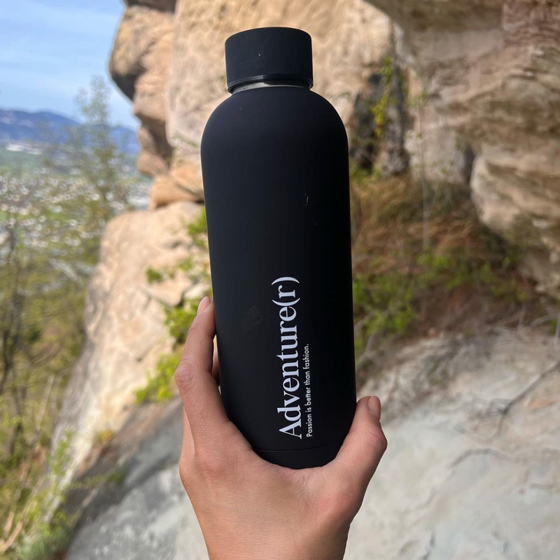 Adventure(r) Bottle Black