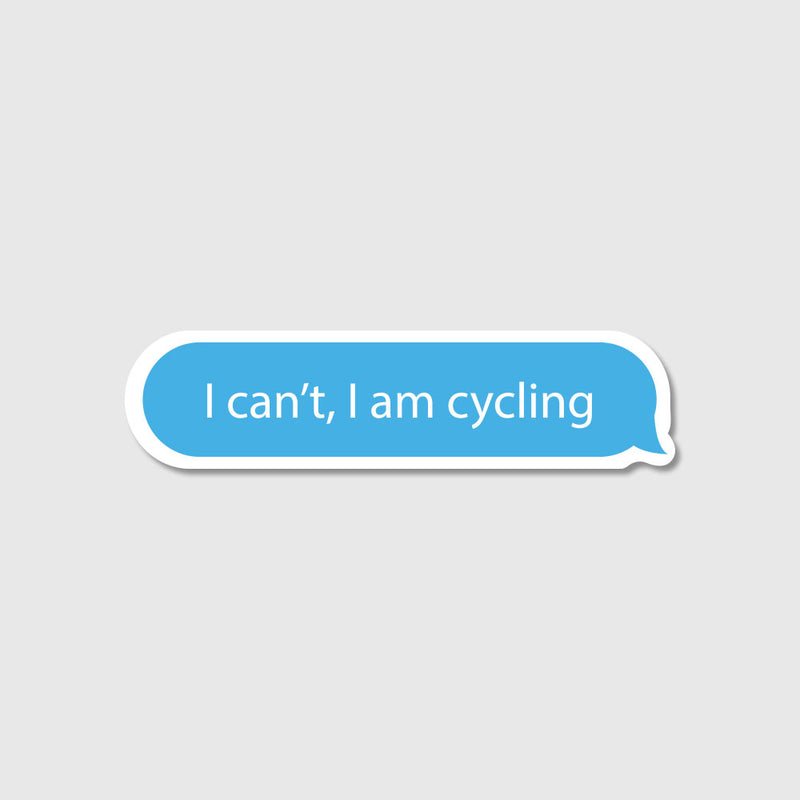Bike Sticker Pack