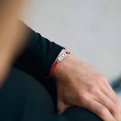 Iron Triathlon Braided<span> </span>zapestnica