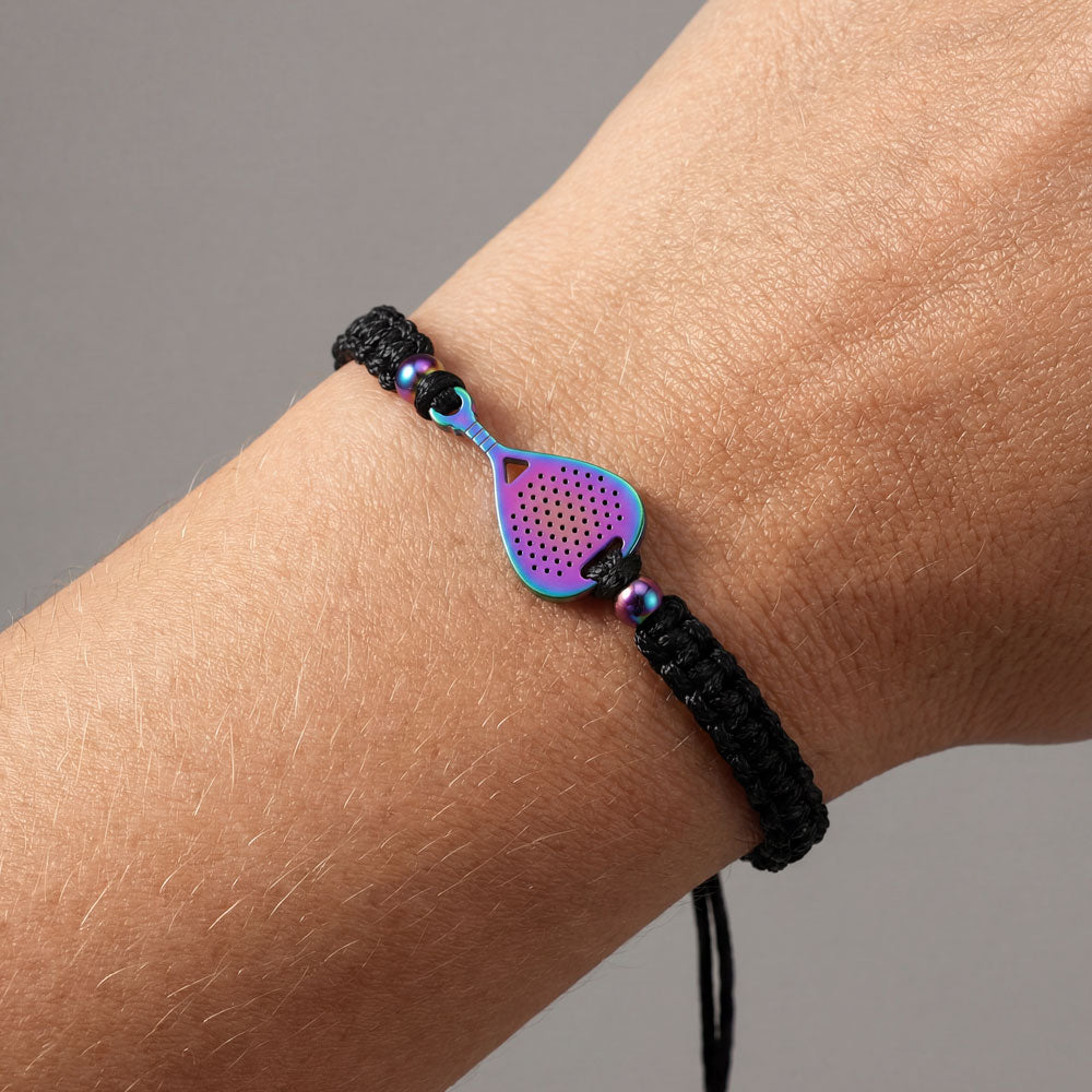 Universe Padel Braided Bracelet