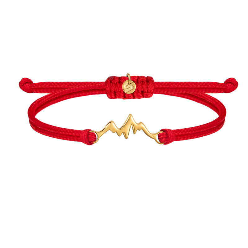 Mountain XMAS Bracelet